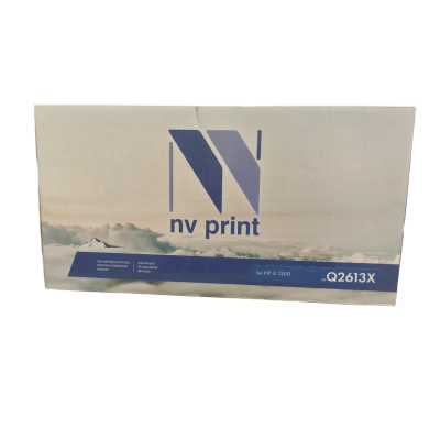 Картридж HP Q2613X NVPrint