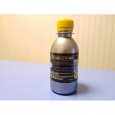 Тонер HP Color LJ CP 2025/CM 2320 (фл, 80,желт,Chemical TMC027 IMEX) Silver ATM