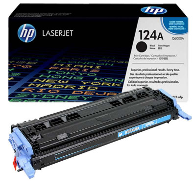 Заправка картриджа HP Q6000A