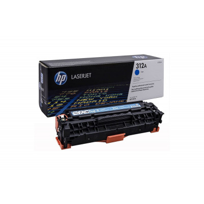 Заправка картриджа HP CF381A