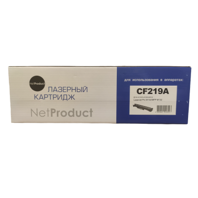 Драм-юнит HP CF219A NetProduct, 12K