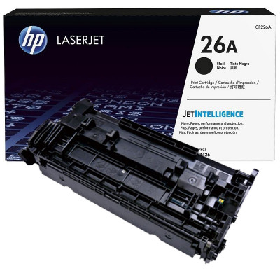 Заправка картриджа HP CF226A