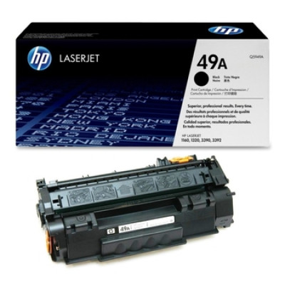 Заправка картриджа HP Q5949A