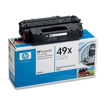 Заправка картриджа HP Q5949X