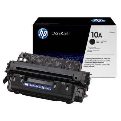 Заправка картриджа HP Q2610A