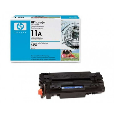 Заправка картриджа HP Q6511A