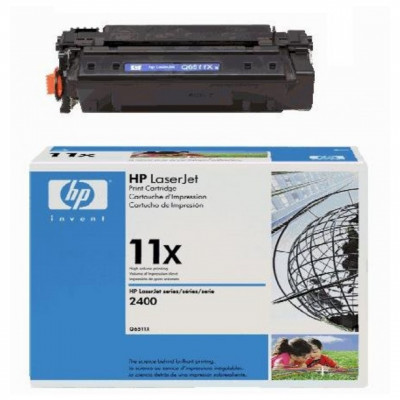 Заправка картриджа HP Q6511X