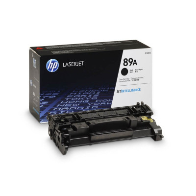 Заправка картриджа HP CF289A