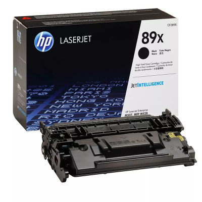 Заправка картриджа HP CF289X