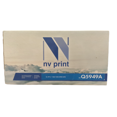 Картридж HP Q5949A/Q7553A NVPrint