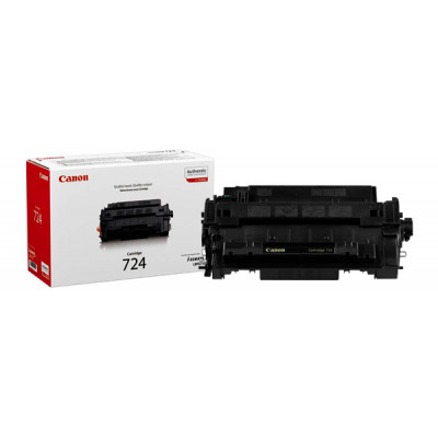 Заправка картриджа Canon 724
