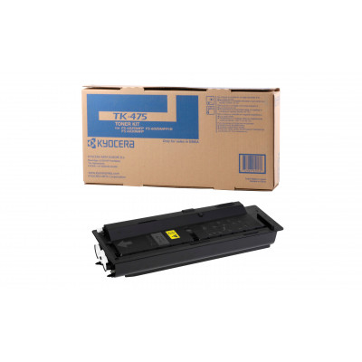 Заправка картриджа Kyocera TK-475