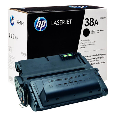 Заправка картриджа HP Q1338A