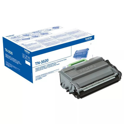Заправка Brother TN-3520