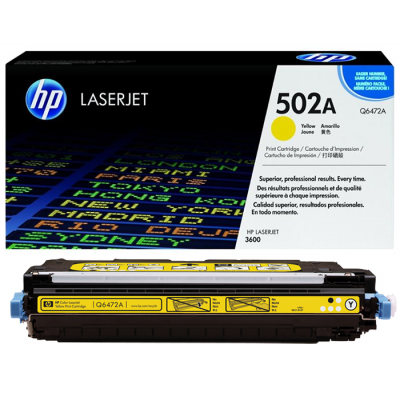 Заправка картриджа HP Q6472A