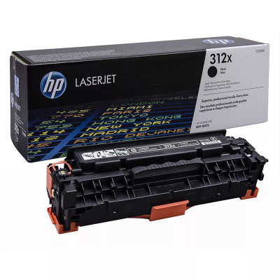 Заправка картриджа HP CF381X