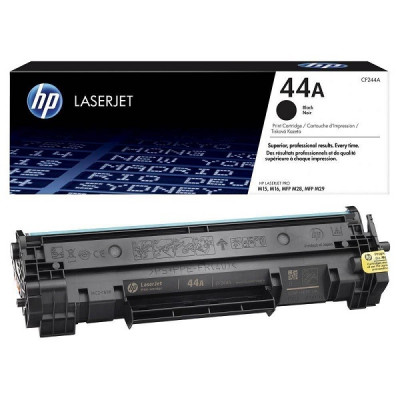 Заправка картриджа HP CF244A