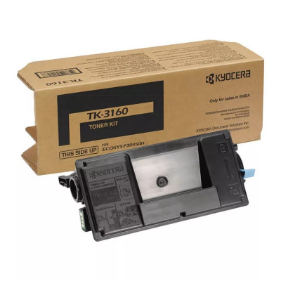 Заправка картриджа Kyocera TK-3160