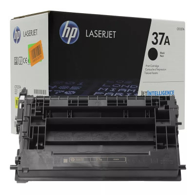 Заправка картриджа HP CF237A
