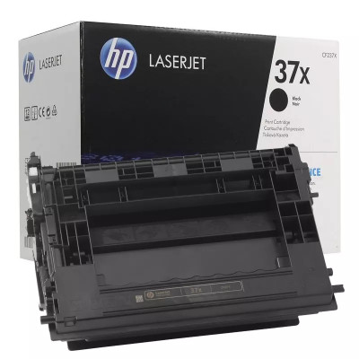 Заправка картриджа HP CF237X