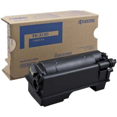 Заправка картриджа Kyocera TK-3130