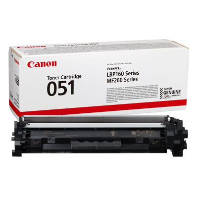 Заправка картриджа Canon 051
