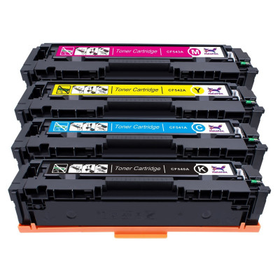 Заправка картриджа HP CF543A