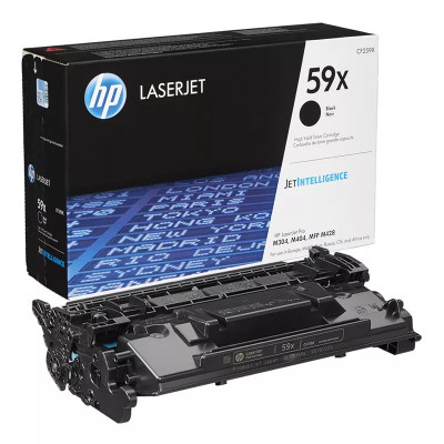Заправка картриджа HP CF259X