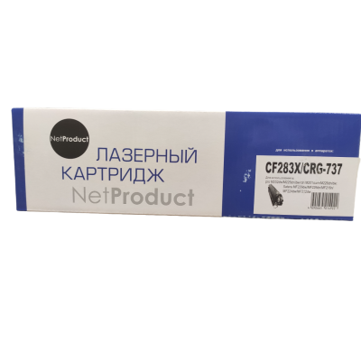 Картридж HP CF283X NetProduct