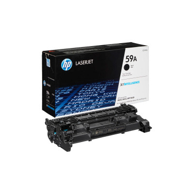Заправка картриджа HP CF259A