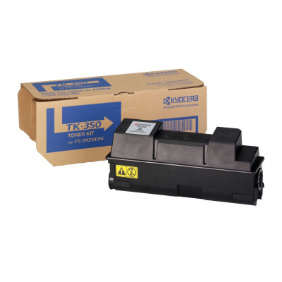 Заправка картриджа Kyocera TK-350