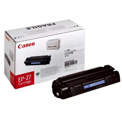 Заправка картриджа Canon EP-27