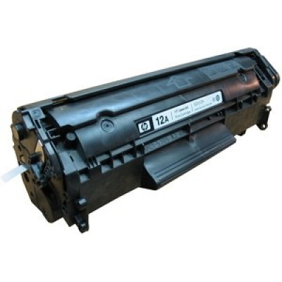 Заправка картриджа HP Q2612A