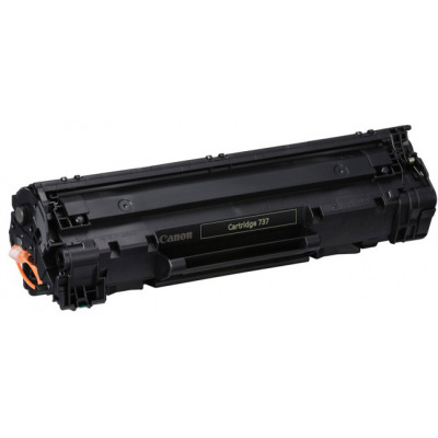 Заправка картриджа Canon 737